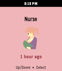 Nurse screen